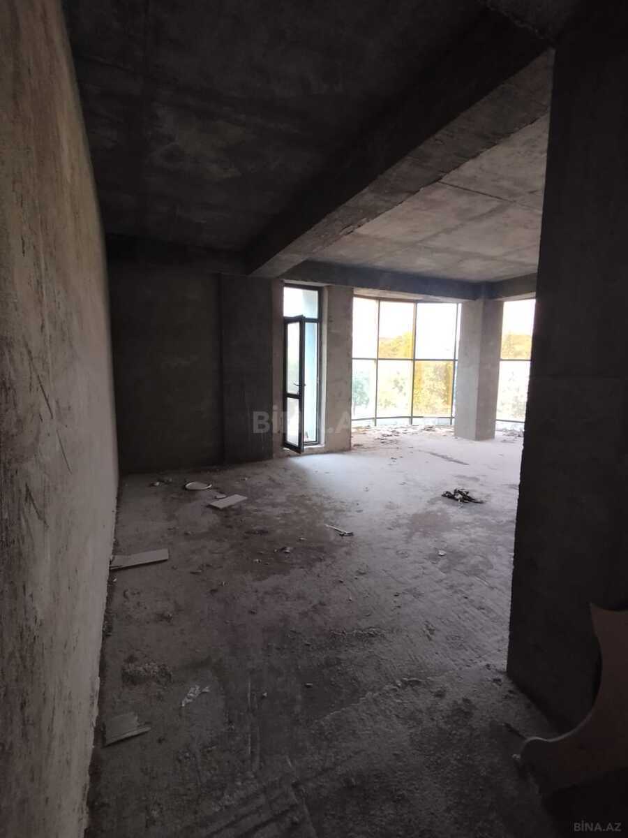4 otaqlı yeni tikili - Nəsimi r. - 185 m² (14)