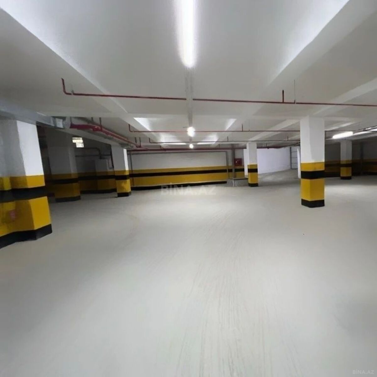 4 otaqlı yeni tikili - Nəsimi r. - 185 m² (18)