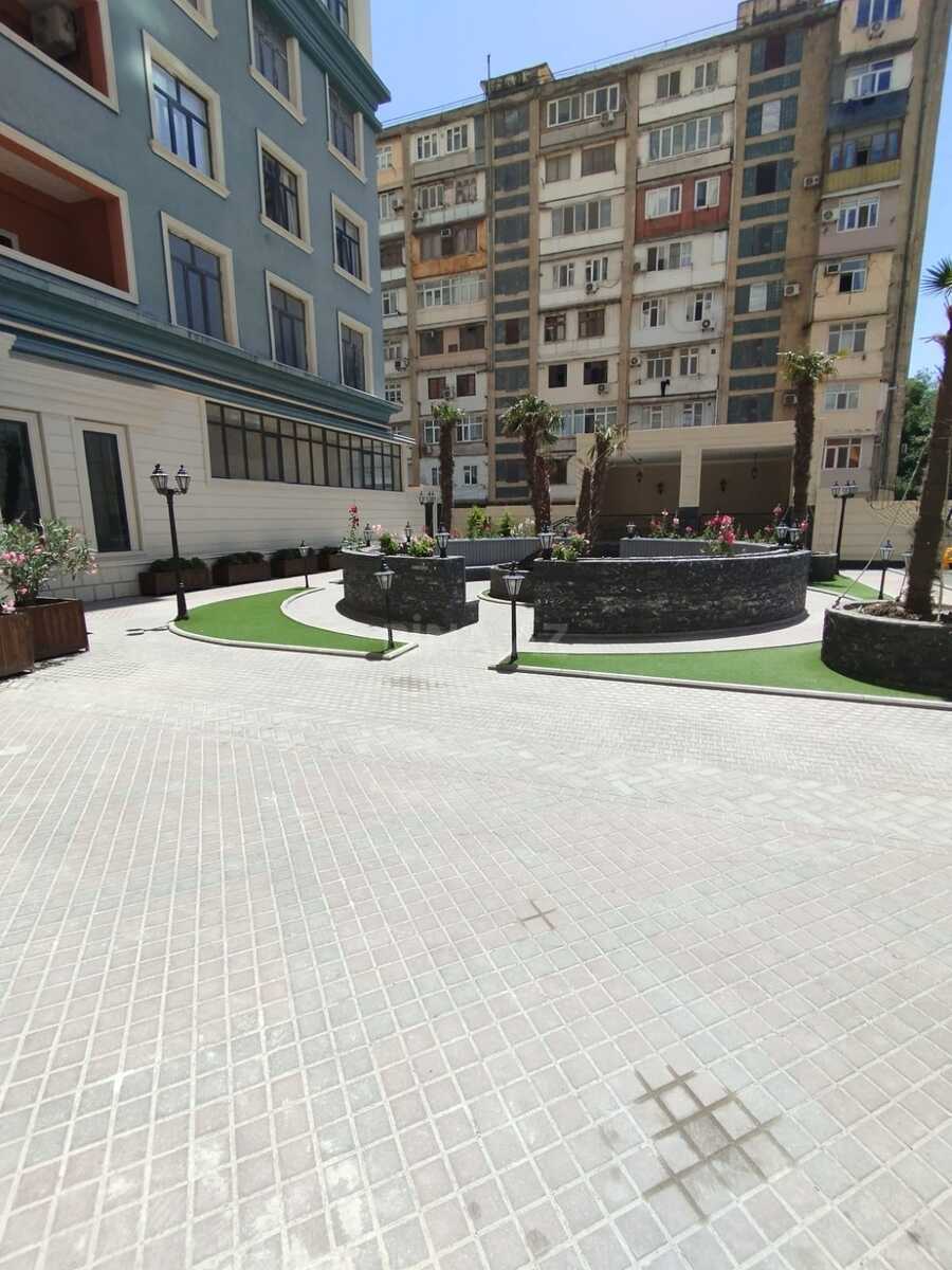 4 otaqlı yeni tikili - Nəsimi r. - 185 m² (7)