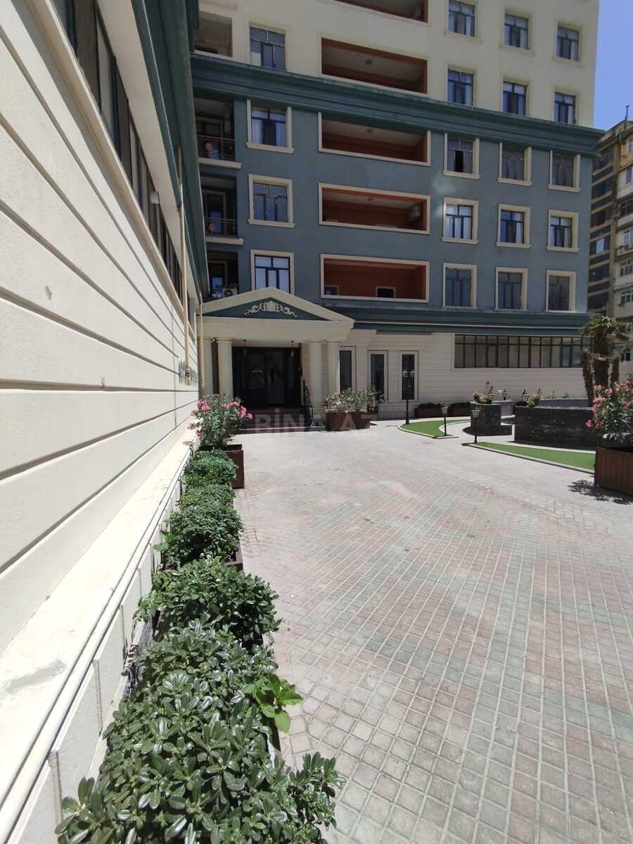 4 otaqlı yeni tikili - Nəsimi r. - 165 m² (5)