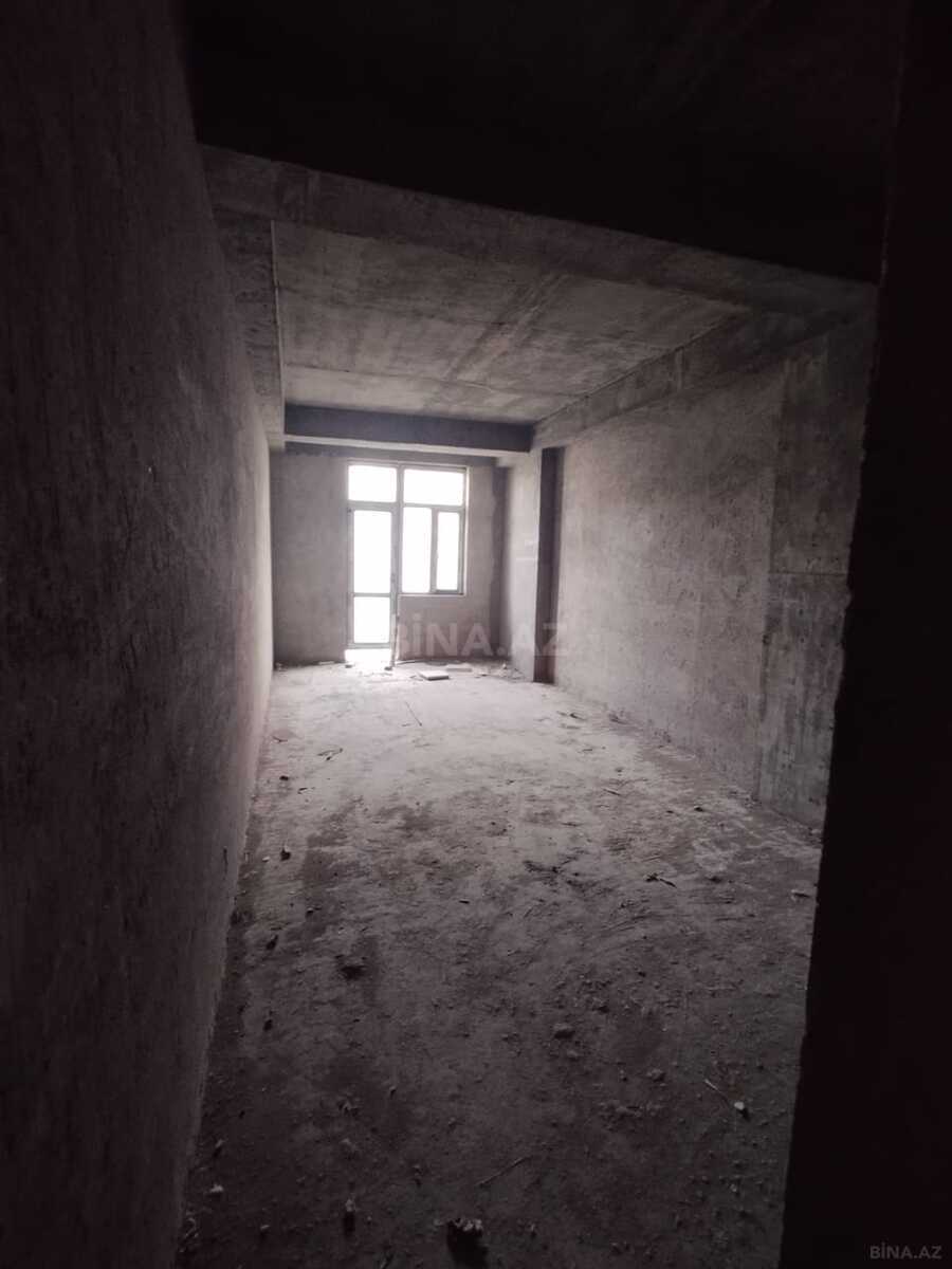 4 otaqlı yeni tikili - Nəsimi r. - 165 m² (19)