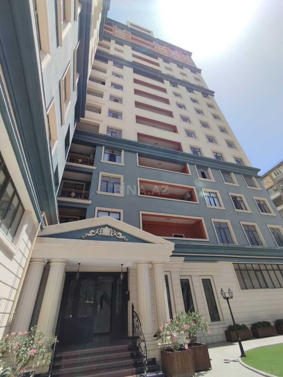 4 otaqlı yeni tikili - Nəsimi r. - 155 m² (4)