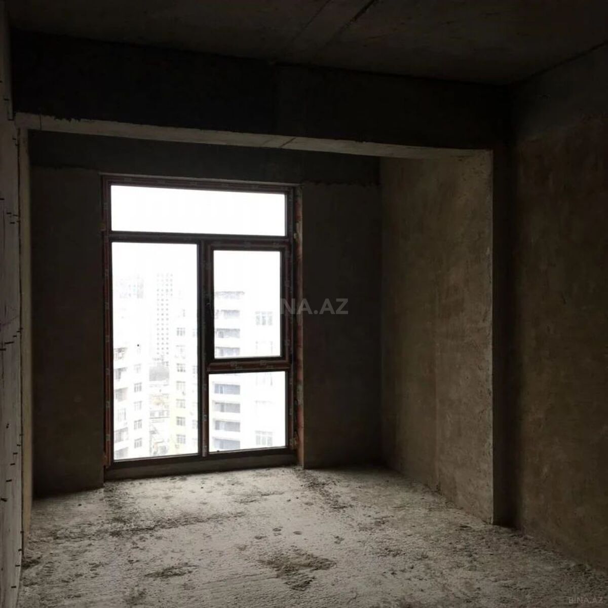 4 otaqlı yeni tikili - Nəsimi r. - 290 m² (12)