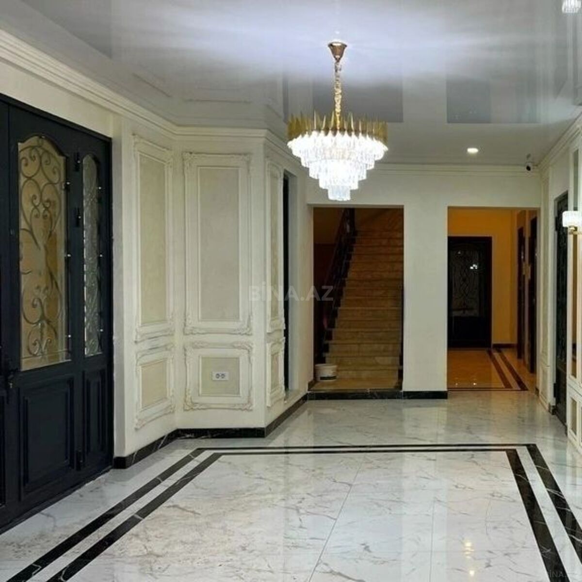 4 otaqlı yeni tikili - Nəsimi r. - 290 m² (10)