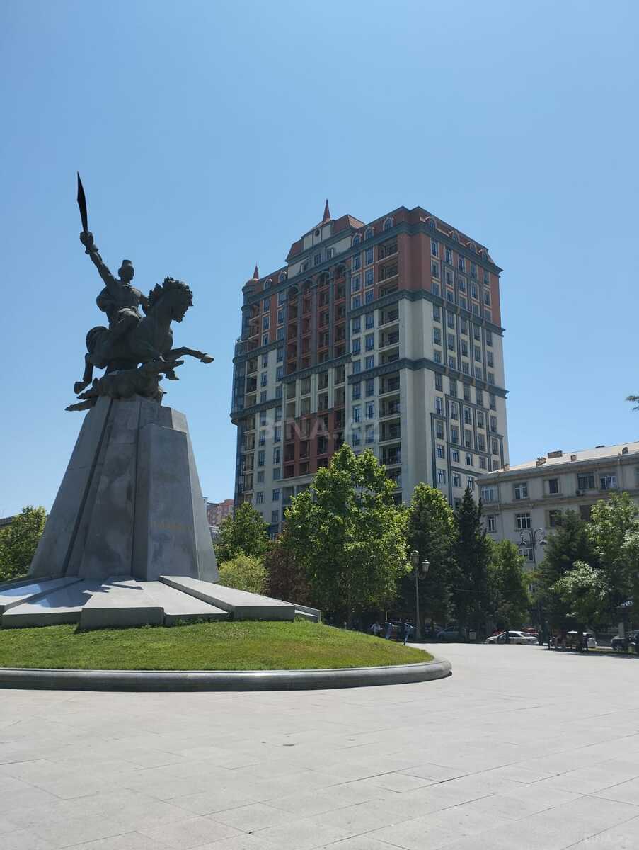 4 otaqlı yeni tikili - Nəsimi r. - 290 m² (2)