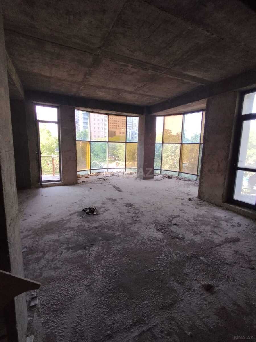 4 otaqlı yeni tikili - Nəsimi r. - 290 m² (15)