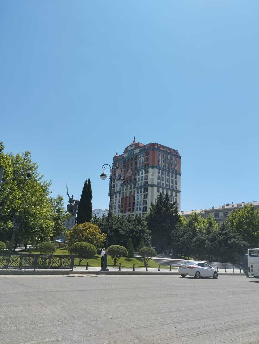 4 otaqlı yeni tikili - Nəsimi r. - 290 m² (3)