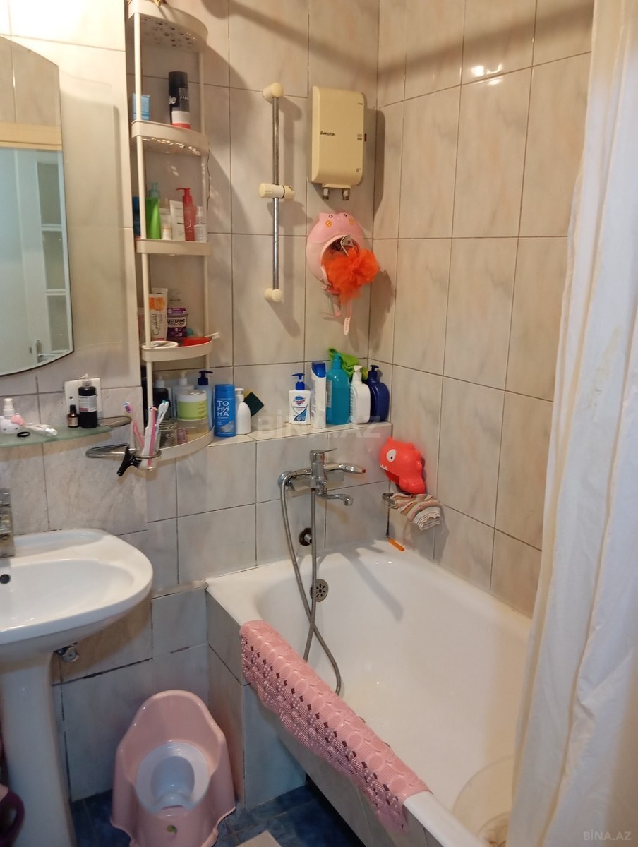 2 otaqlı köhnə tikili - İçəri Şəhər m. - 53 m² (6)