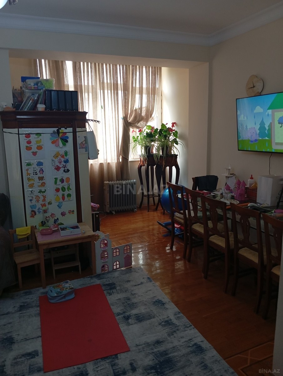 2 otaqlı köhnə tikili - İçəri Şəhər m. - 53 m² (4)