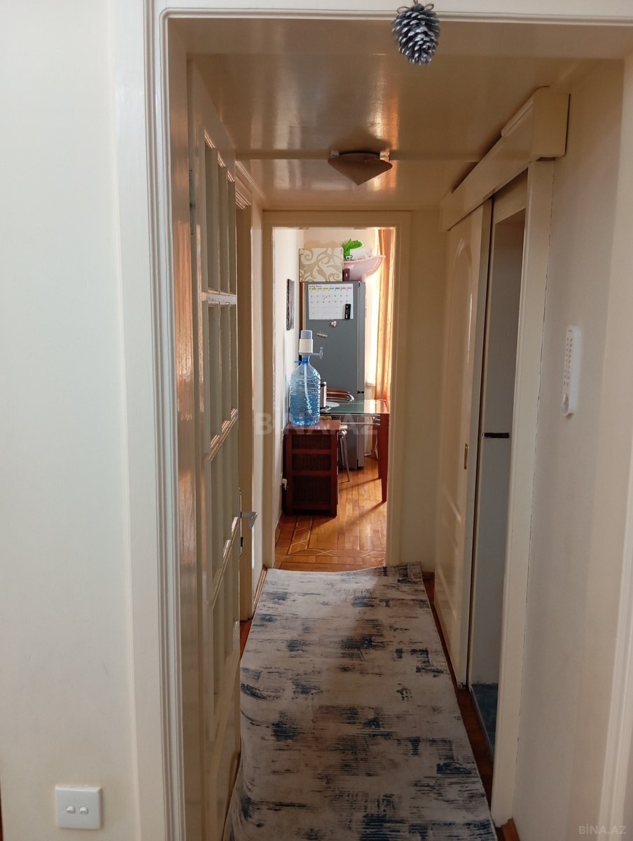 2 otaqlı köhnə tikili - İçəri Şəhər m. - 53 m² (5)