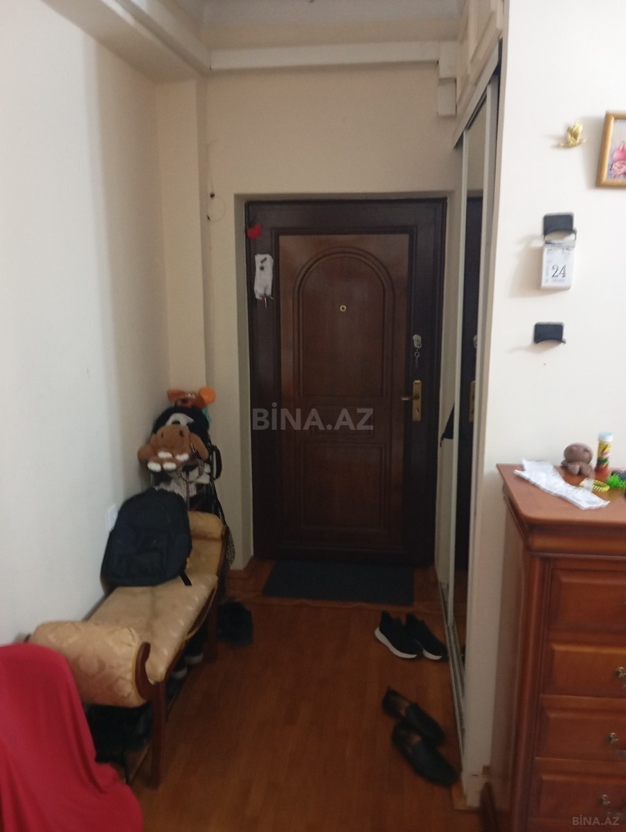 2 otaqlı köhnə tikili - İçəri Şəhər m. - 53 m² (11)