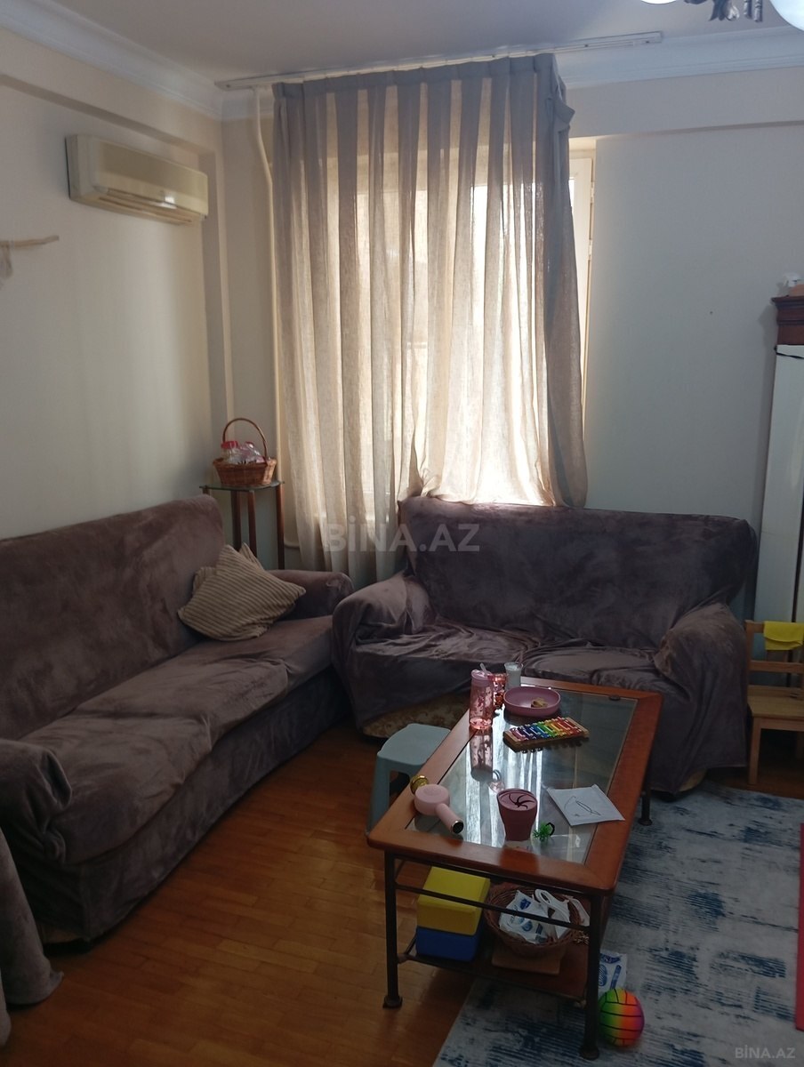 2 otaqlı köhnə tikili - İçəri Şəhər m. - 53 m² (2)