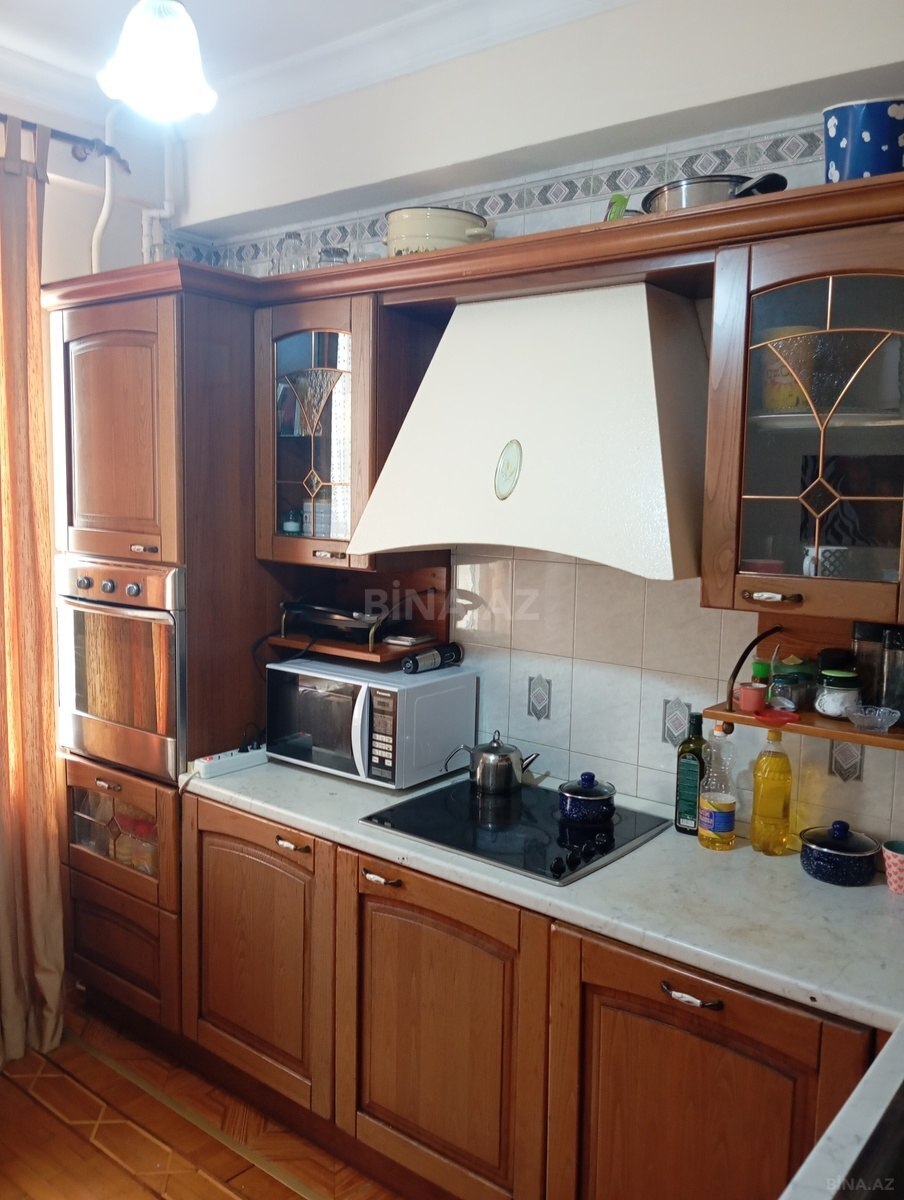 2 otaqlı köhnə tikili - İçəri Şəhər m. - 53 m² (9)