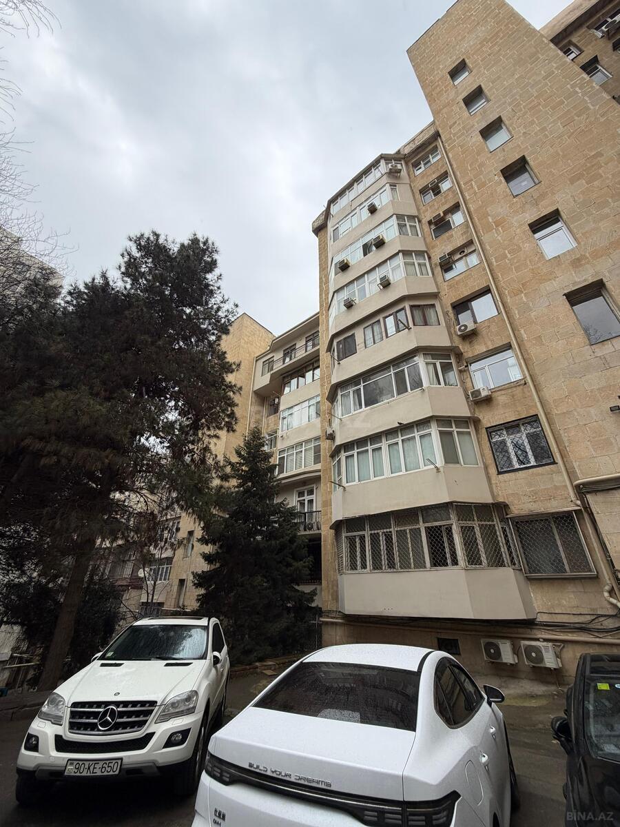 2 otaqlı köhnə tikili - İçəri Şəhər m. - 53 m² (1)