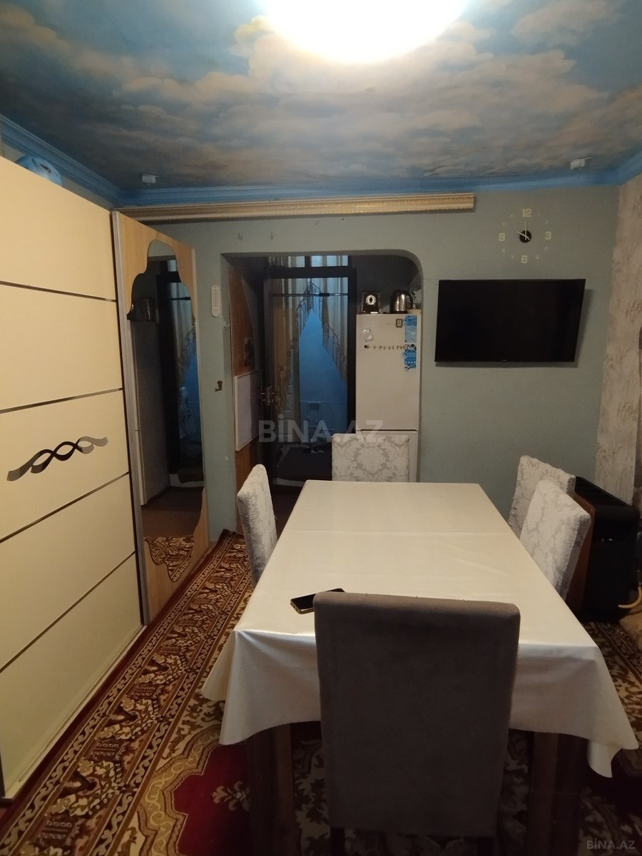 2 otaqlı köhnə tikili - Masazır q. - 75 m² (4)