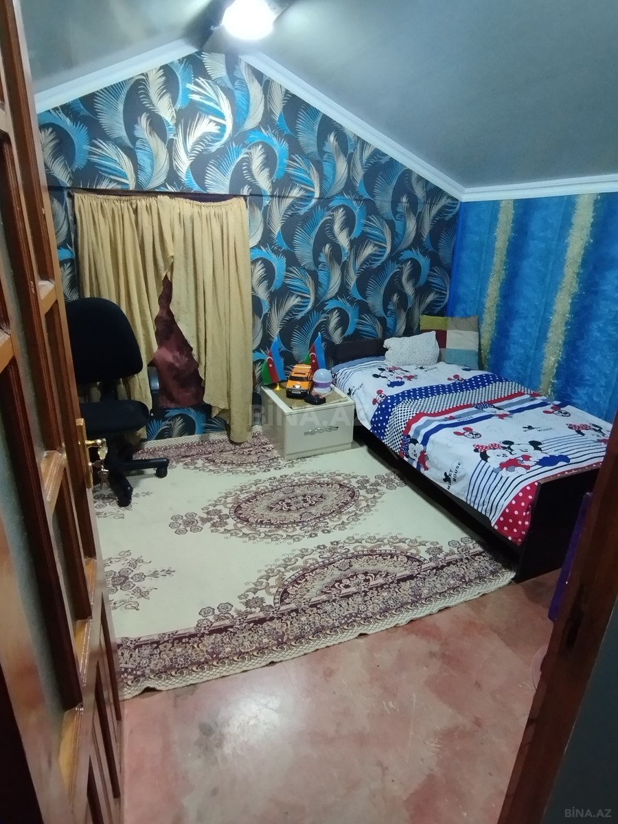 2 otaqlı köhnə tikili - Masazır q. - 75 m² (5)
