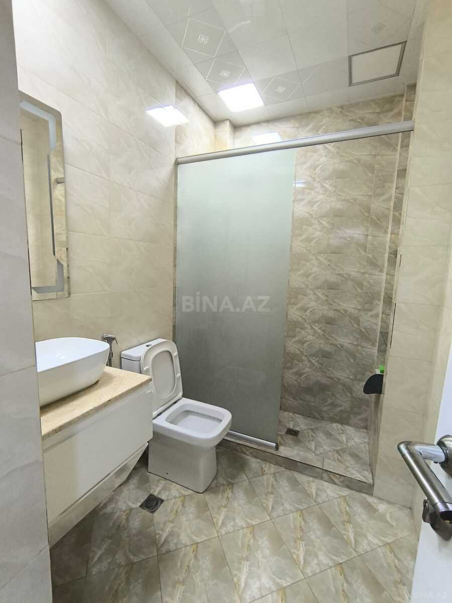3 otaqlı köhnə tikili - Elmlər Akademiyası m. - 95 m² (6)