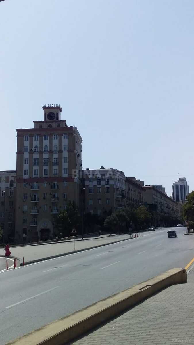 3 otaqlı köhnə tikili - Elmlər Akademiyası m. - 95 m² (8)