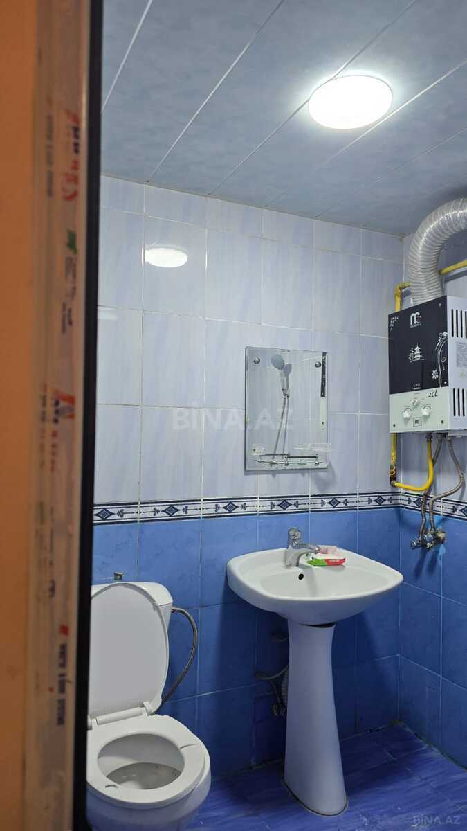 1 otaqlı köhnə tikili - Neftçilər m. - 34.5 m² (6)