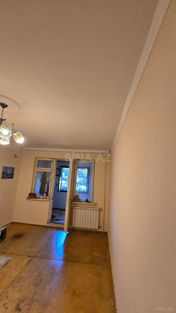 1 otaqlı köhnə tikili - Neftçilər m. - 34.5 m² (3)