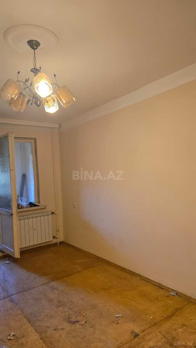 1 otaqlı köhnə tikili - Neftçilər m. - 34.5 m² (10)