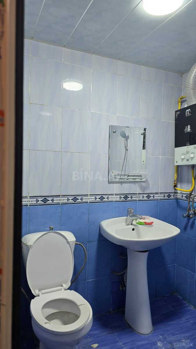 1 otaqlı köhnə tikili - Neftçilər m. - 34.5 m² (7)