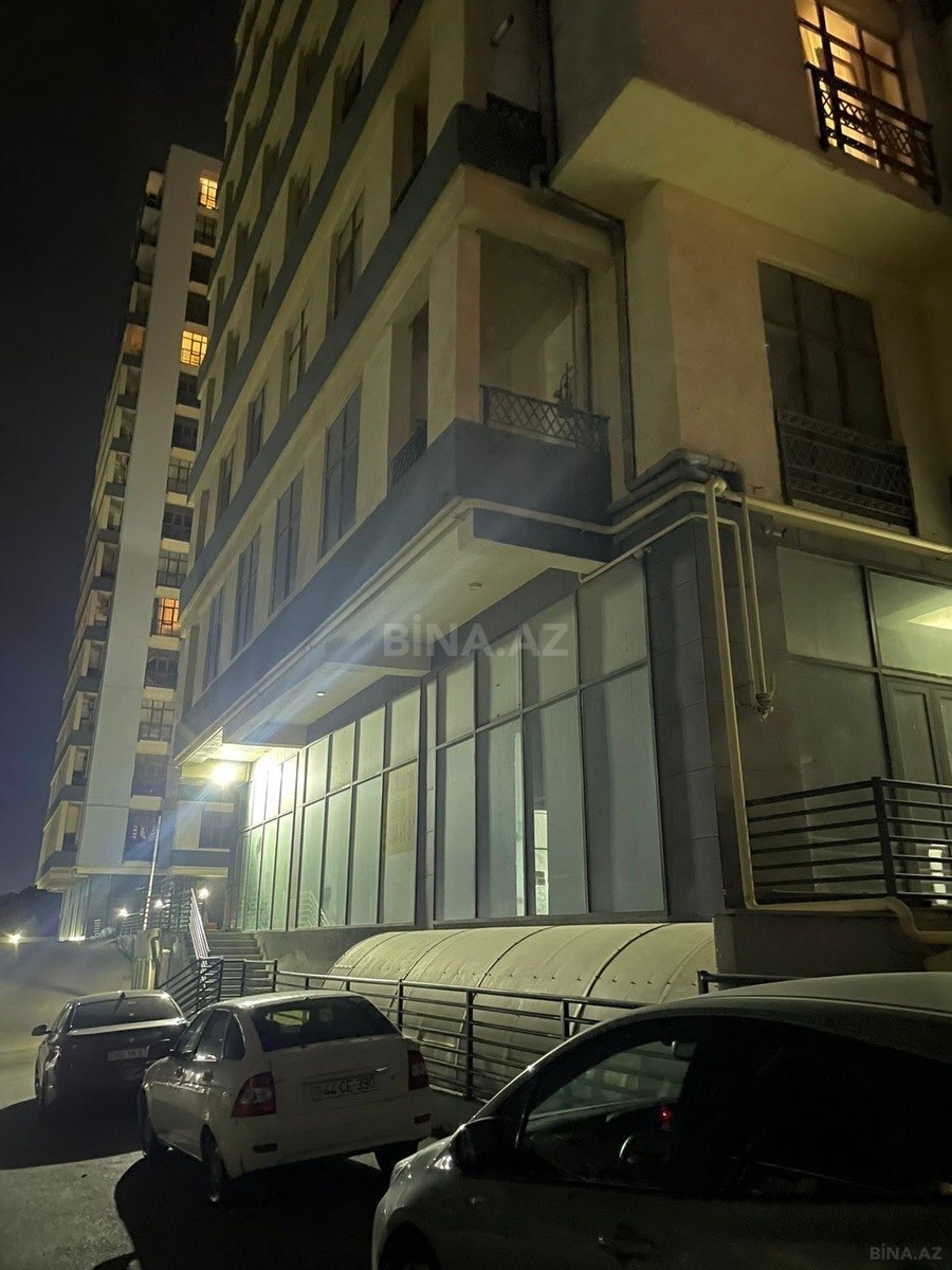 3 otaqlı yeni tikili - Avtovağzal m. - 70 m² (5)