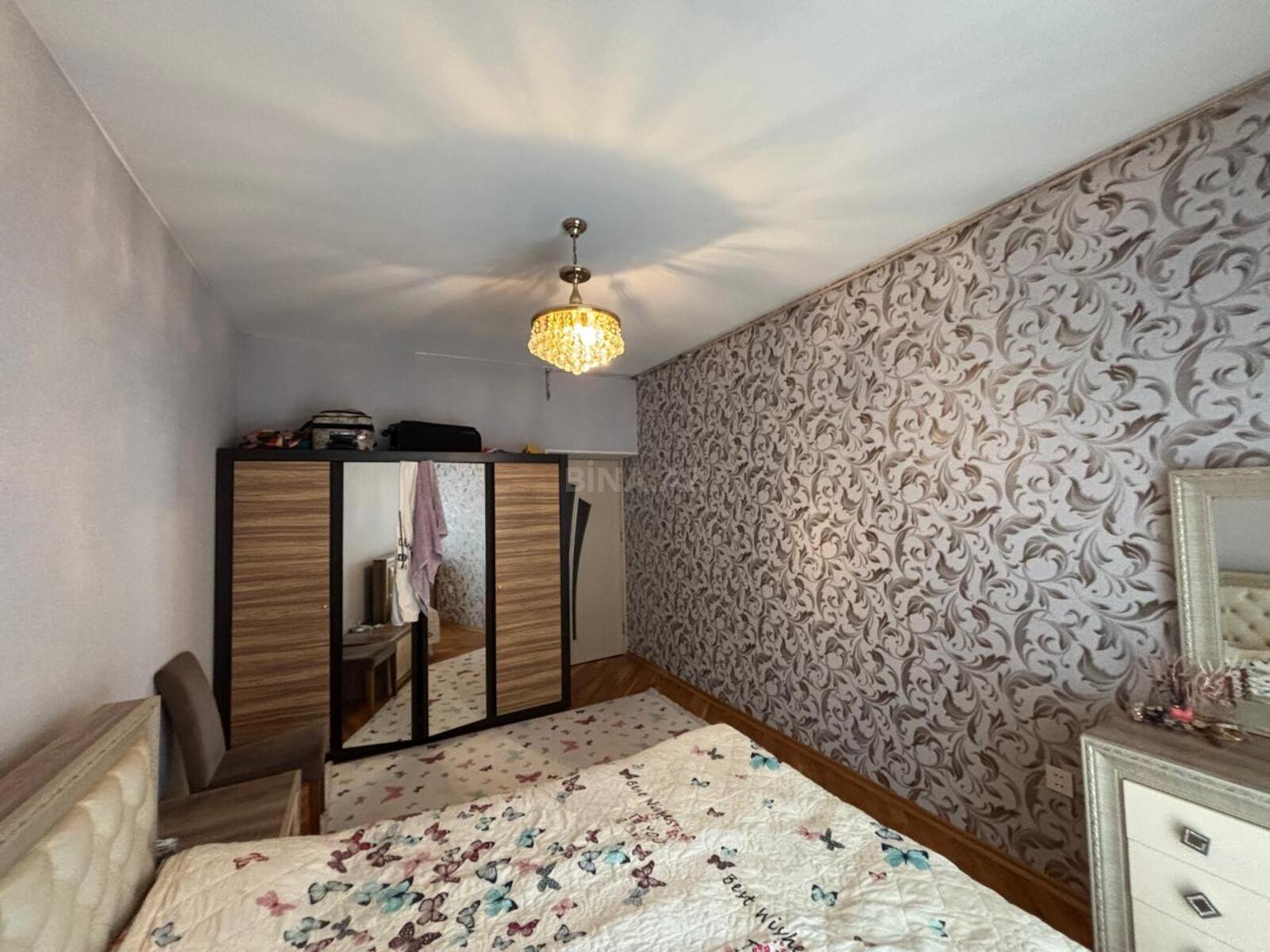 3 otaqlı yeni tikili - Yasamal r. - 110 m² (7)