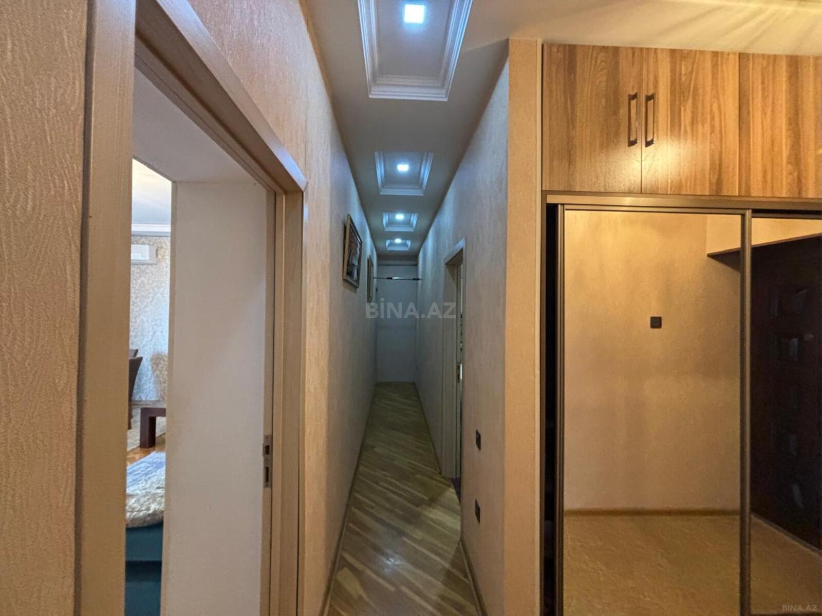 3 otaqlı yeni tikili - Yasamal r. - 110 m² (13)