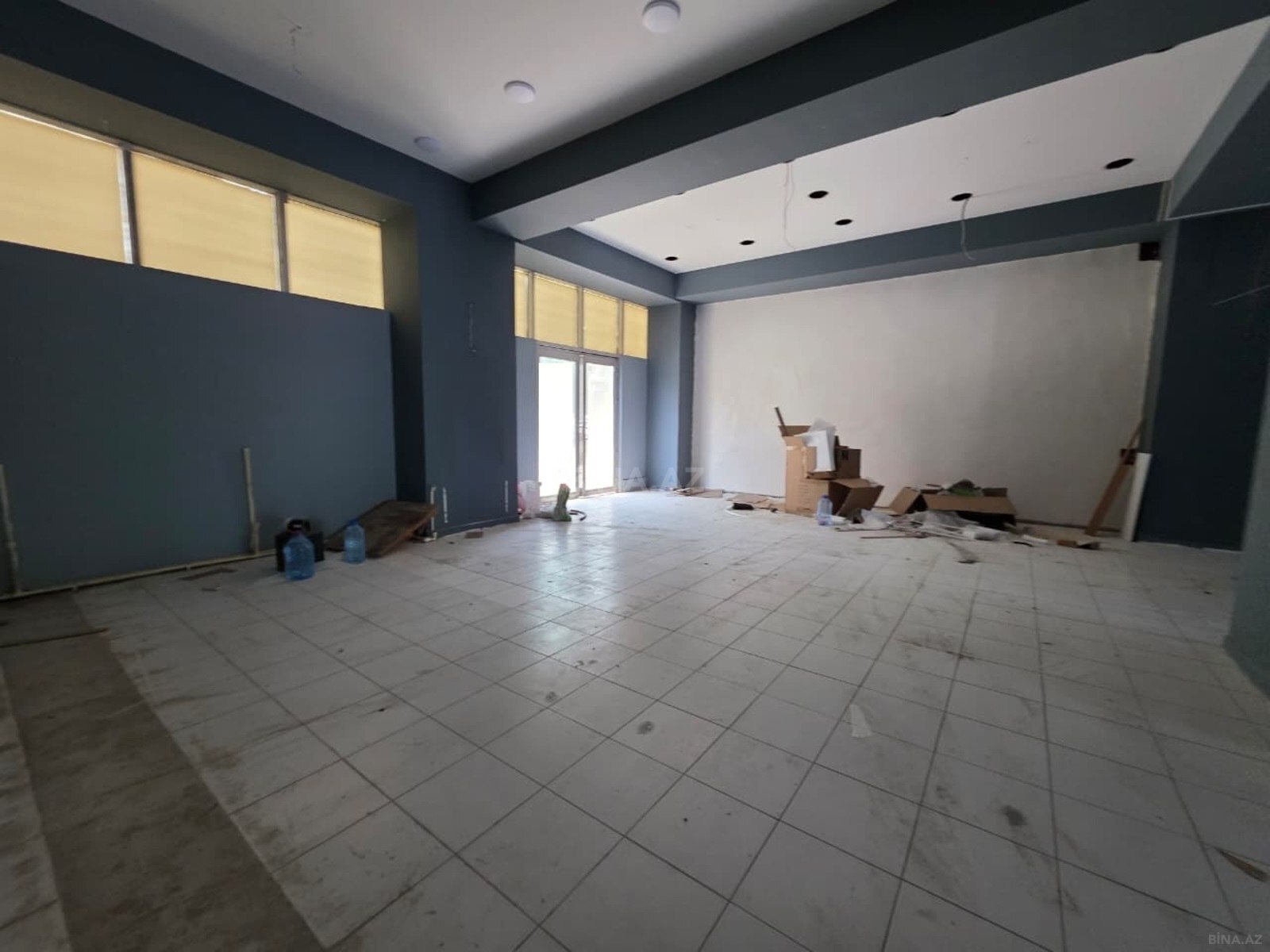 Obyekt - Nərimanov r. - 60 m² (2)