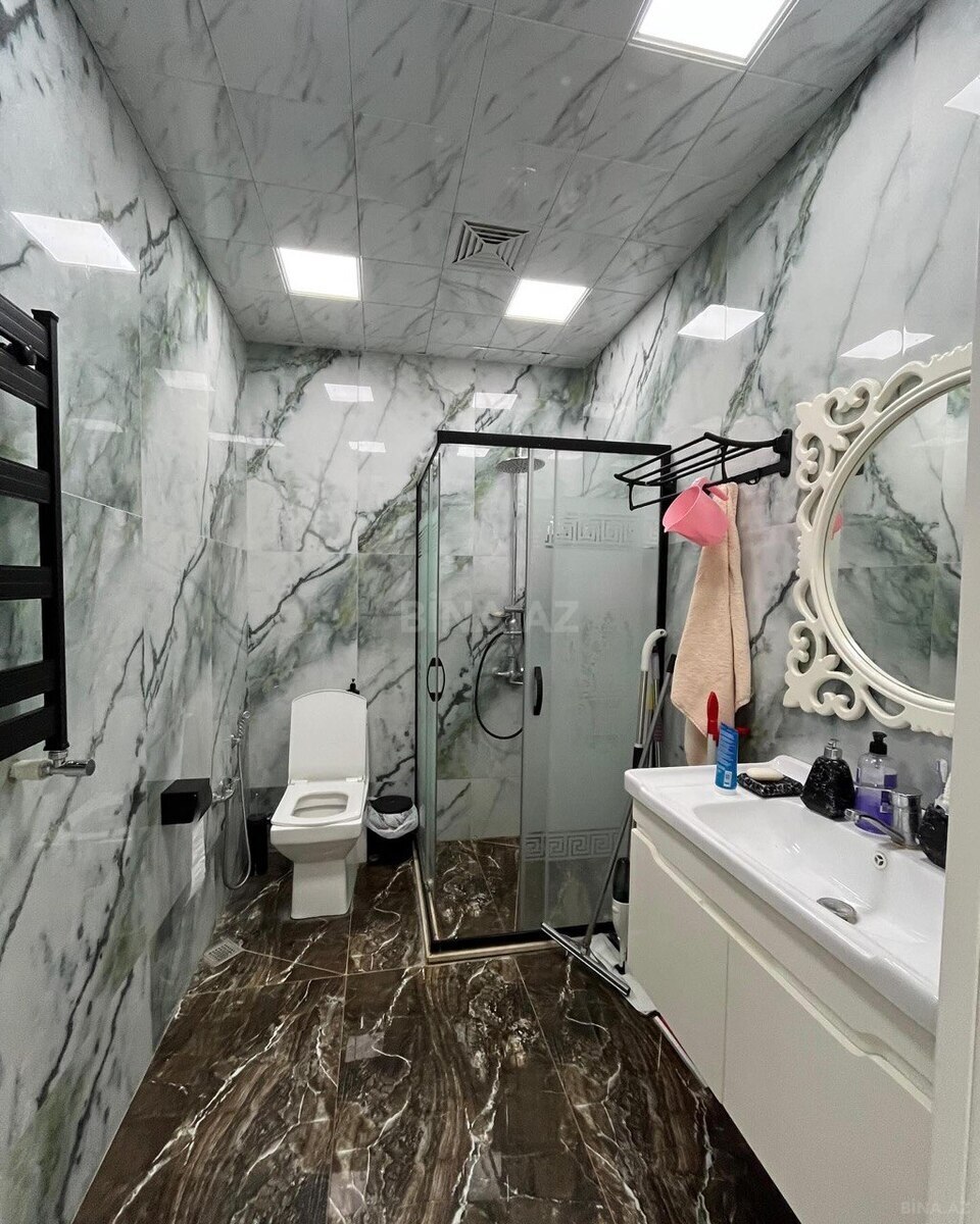 2 otaqlı köhnə tikili - Memar Əcəmi m. - 55 m² (5)