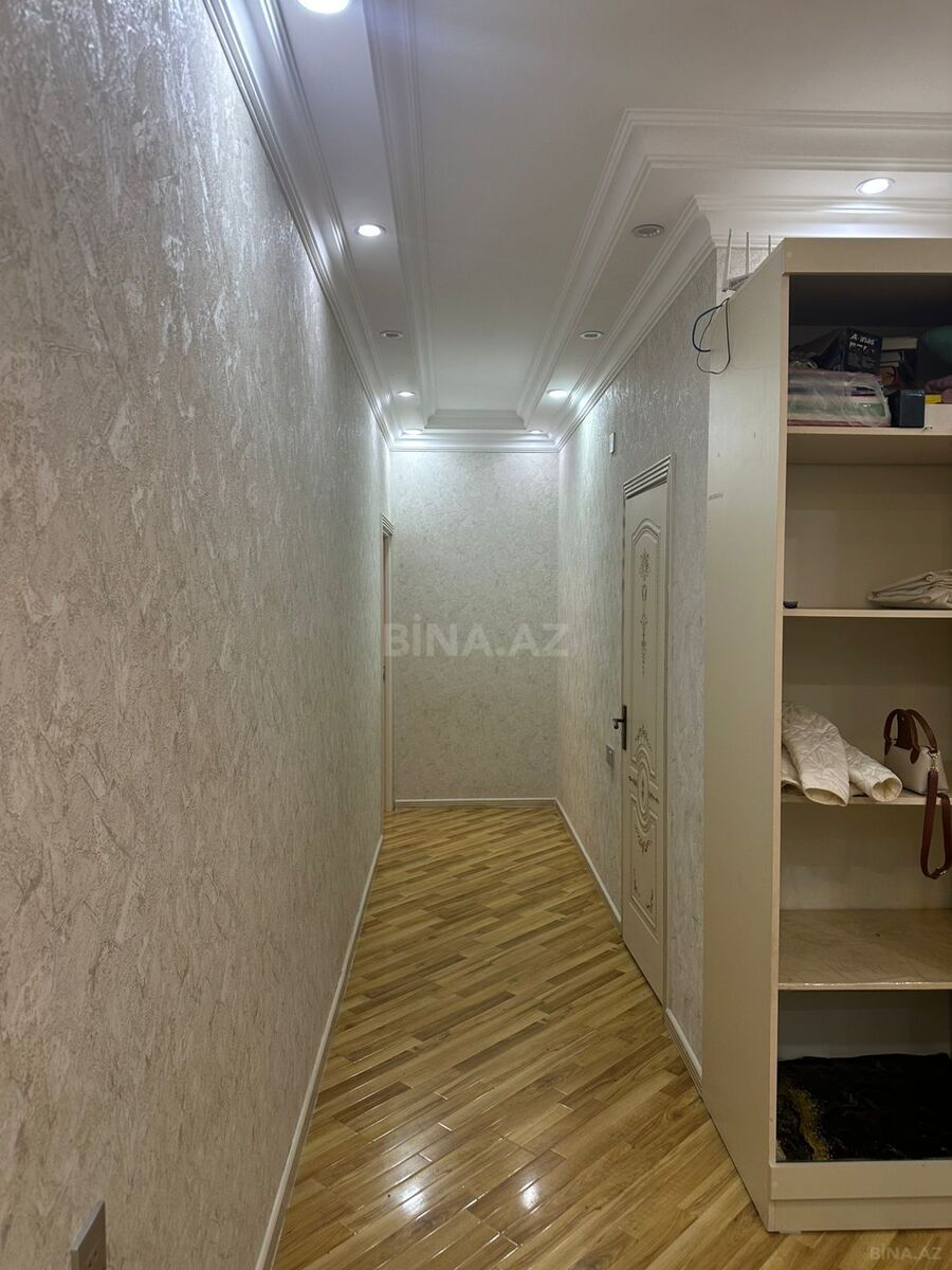 3 otaqlı yeni tikili - Yasamal q. - 110 m² (6)