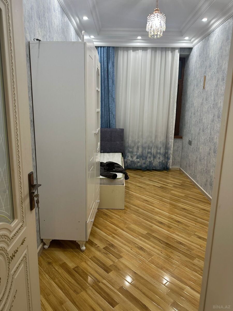 3 otaqlı yeni tikili - Yasamal q. - 110 m² (4)