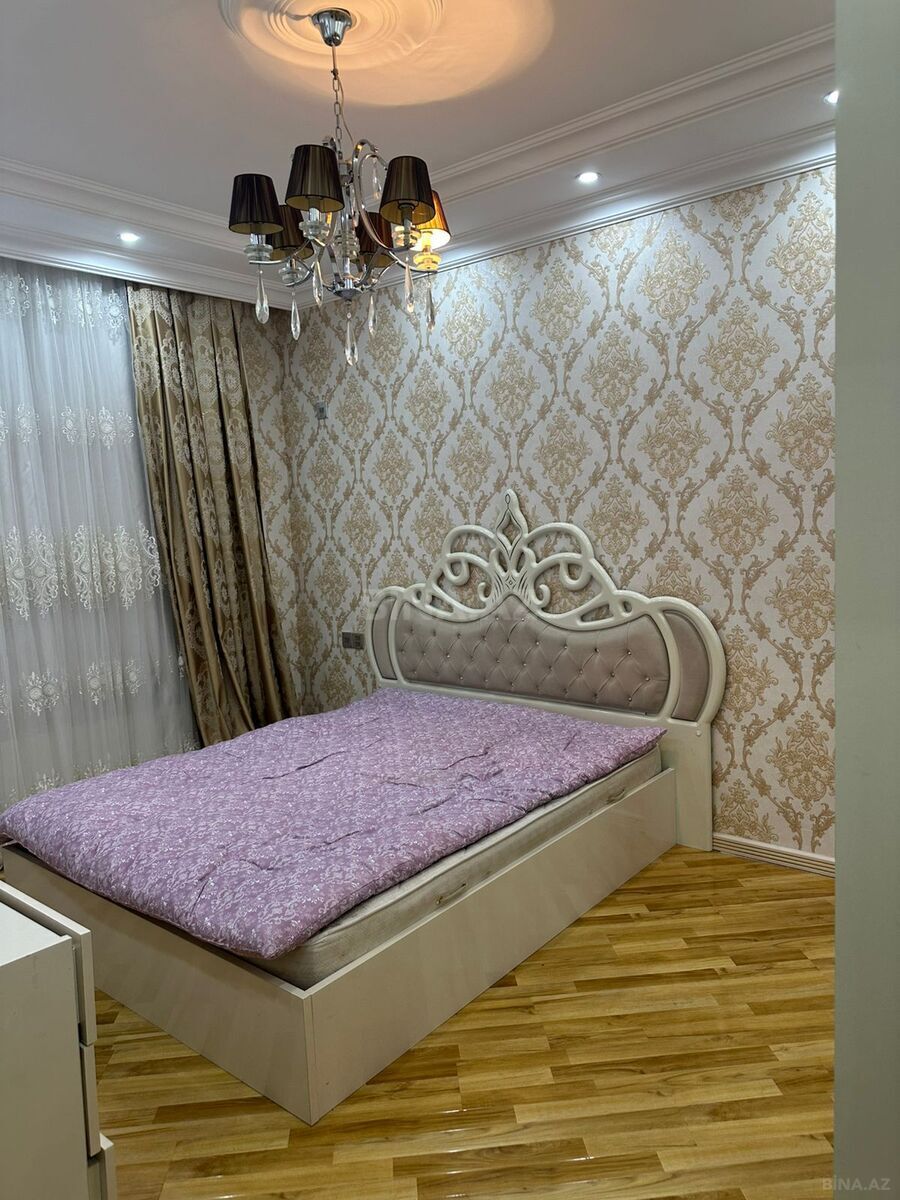 3 otaqlı yeni tikili - Yasamal q. - 110 m² (2)