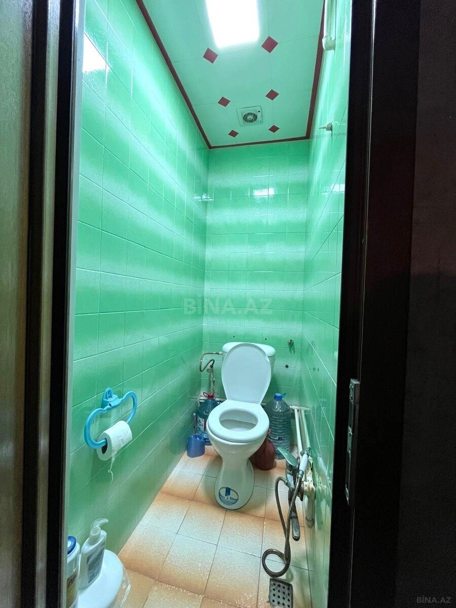 3 otaqlı köhnə tikili - Biləcəri q. - 63 m² (6)