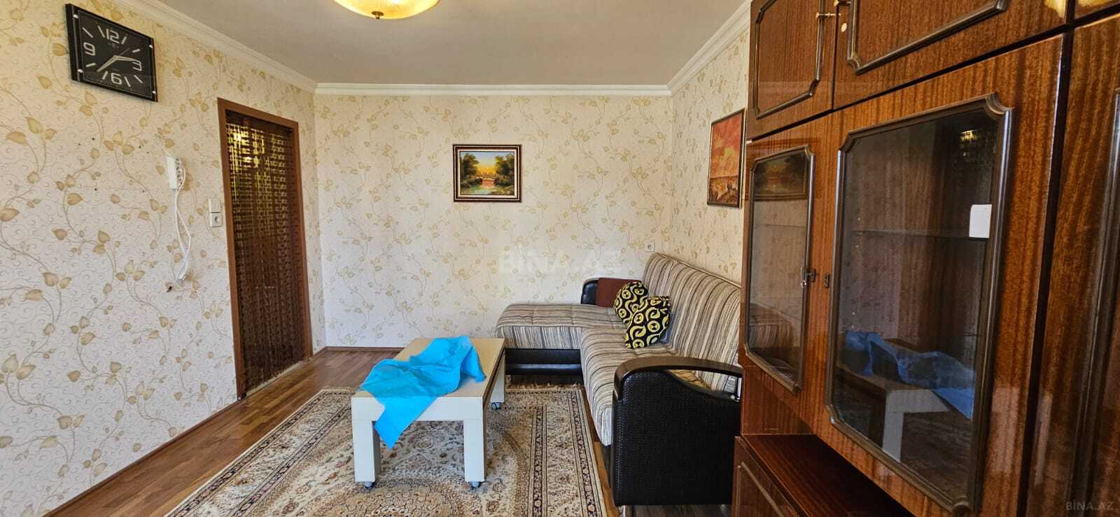 1 otaqlı köhnə tikili - Nəriman Nərimanov m. - 38 m² (1)