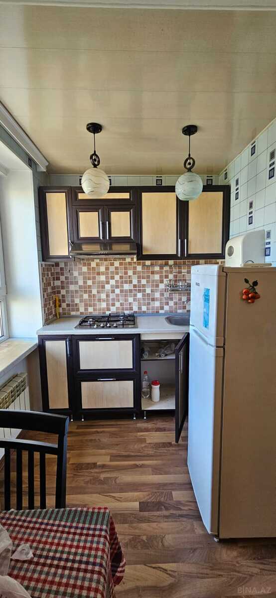 1 otaqlı köhnə tikili - Nəriman Nərimanov m. - 38 m² (5)