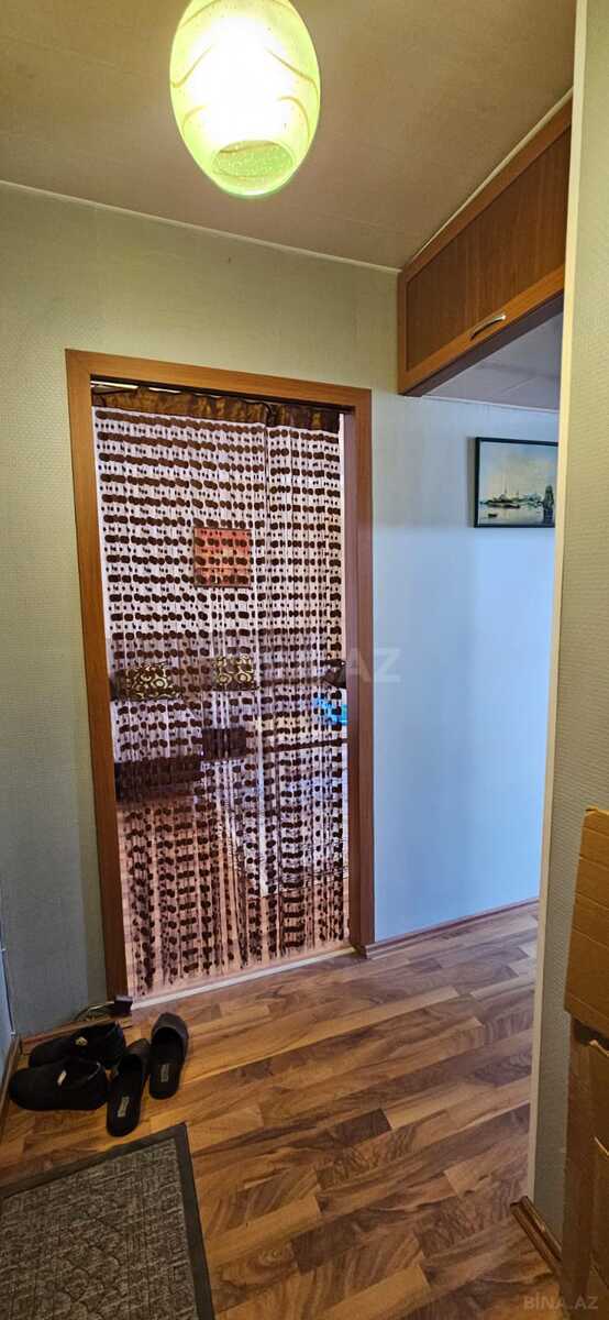 1 otaqlı köhnə tikili - Nəriman Nərimanov m. - 38 m² (9)