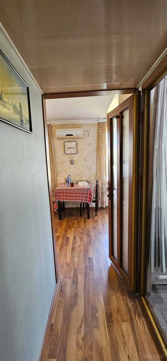 1 otaqlı köhnə tikili - Nəriman Nərimanov m. - 38 m² (6)