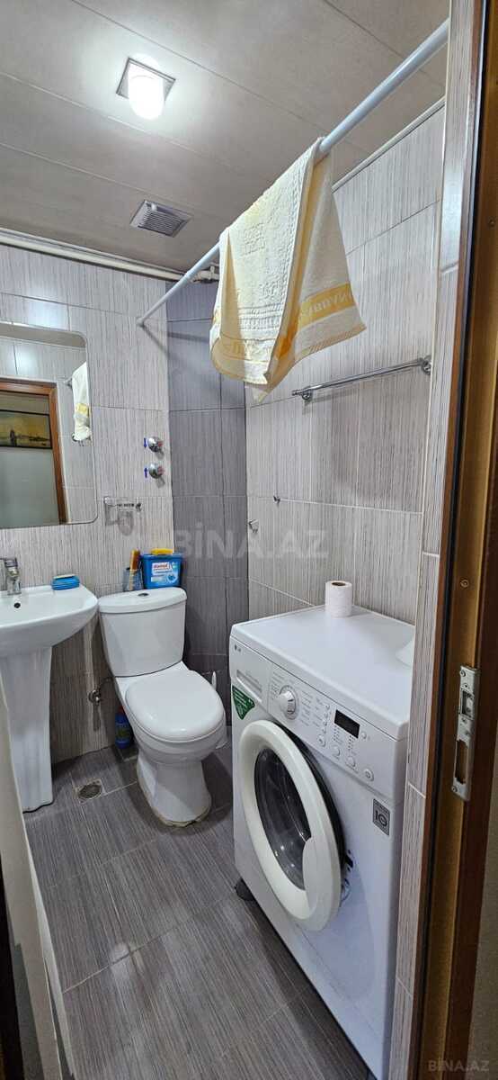 1 otaqlı köhnə tikili - Nəriman Nərimanov m. - 38 m² (8)