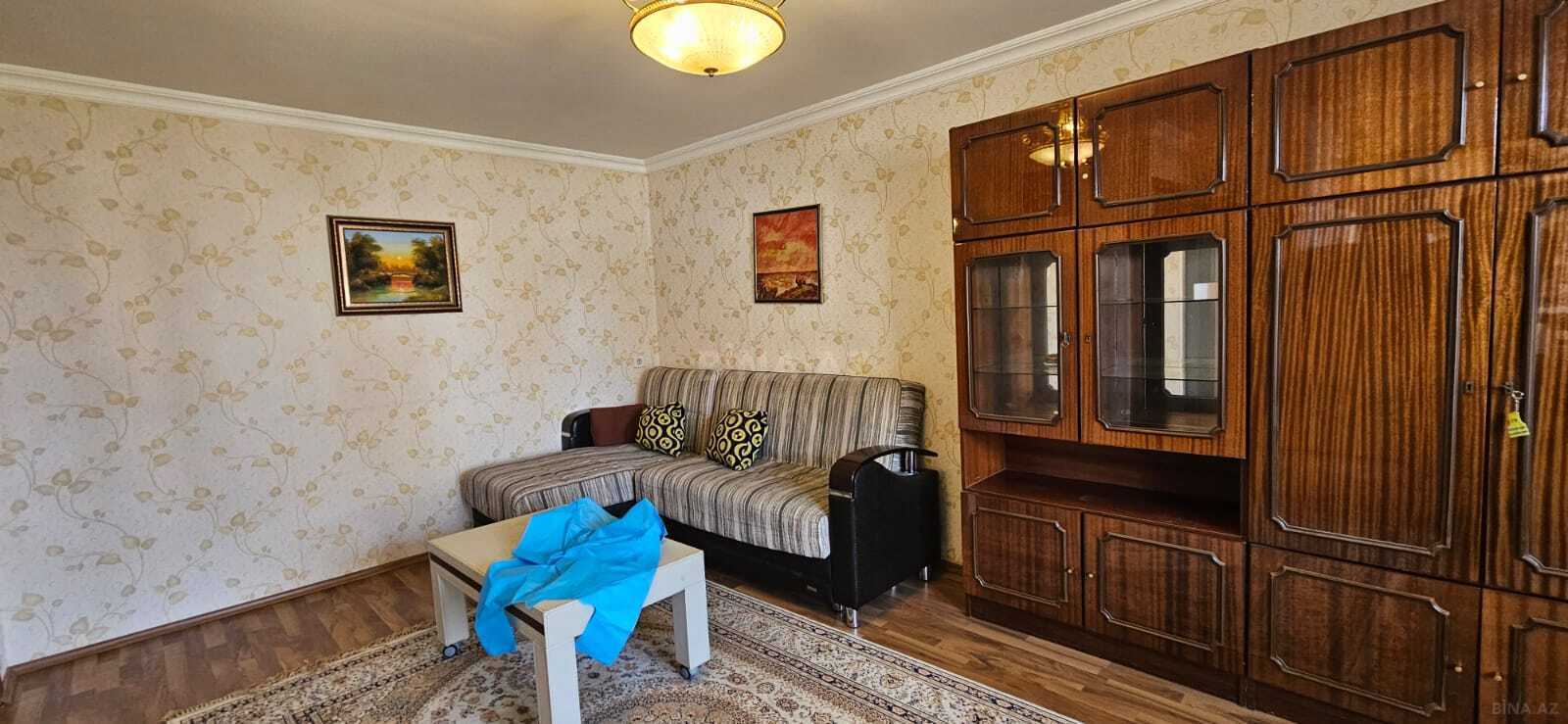 1 otaqlı köhnə tikili - Nəriman Nərimanov m. - 38 m² (2)