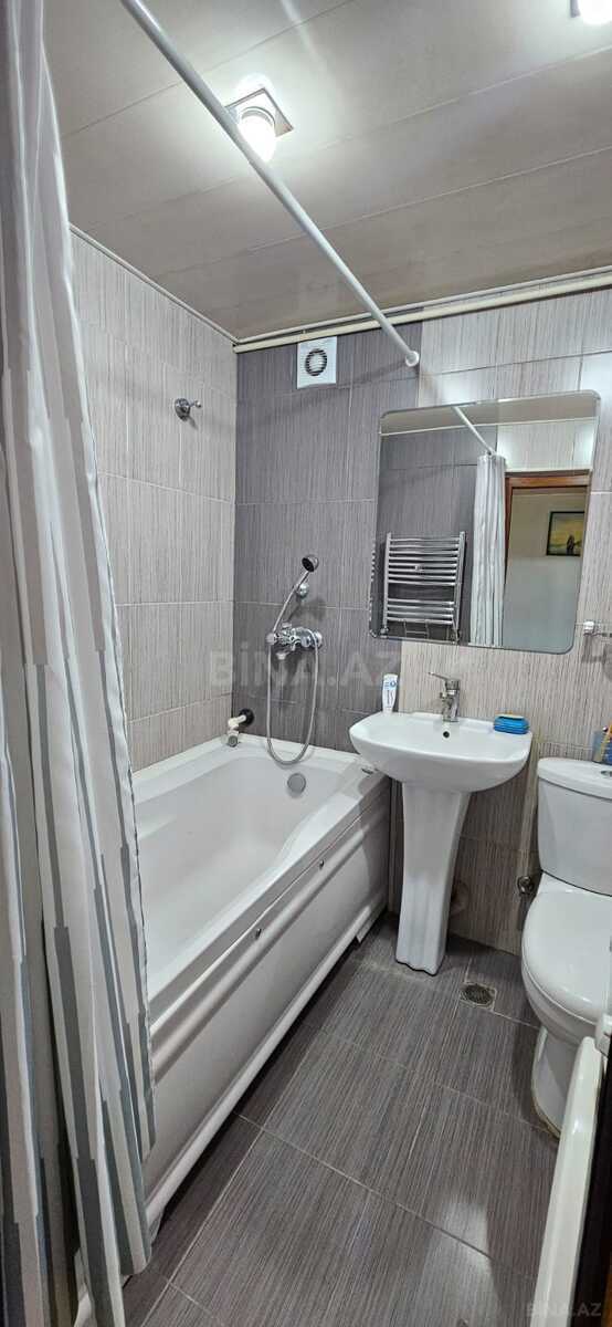 1 otaqlı köhnə tikili - Nəriman Nərimanov m. - 38 m² (7)