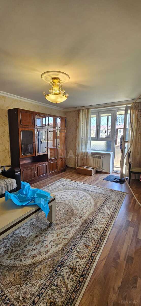 1 otaqlı köhnə tikili - Nəriman Nərimanov m. - 38 m² (4)