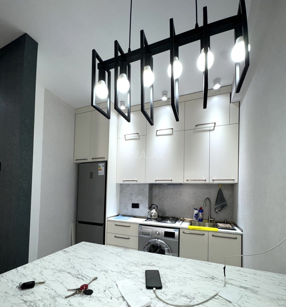 3 otaqlı yeni tikili - Nəsimi r. - 110 m² (5)
