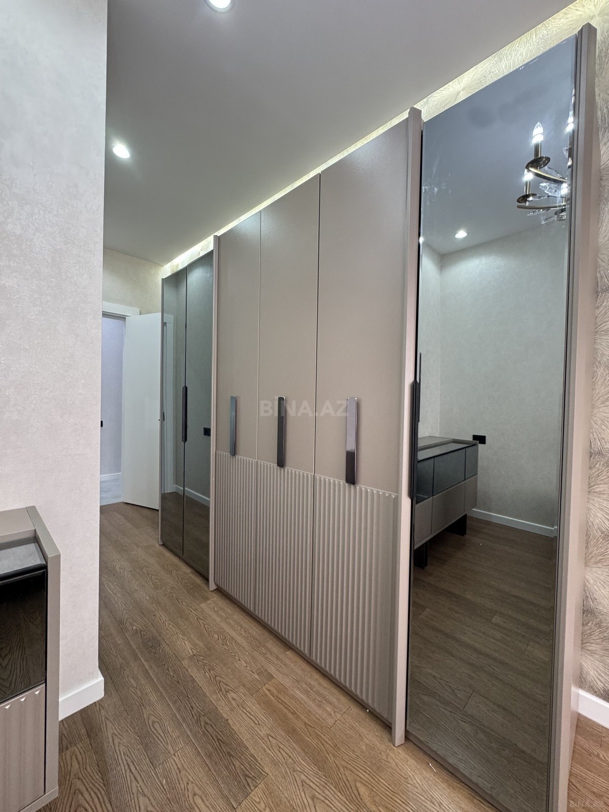 3 otaqlı yeni tikili - Nəsimi r. - 110 m² (17)
