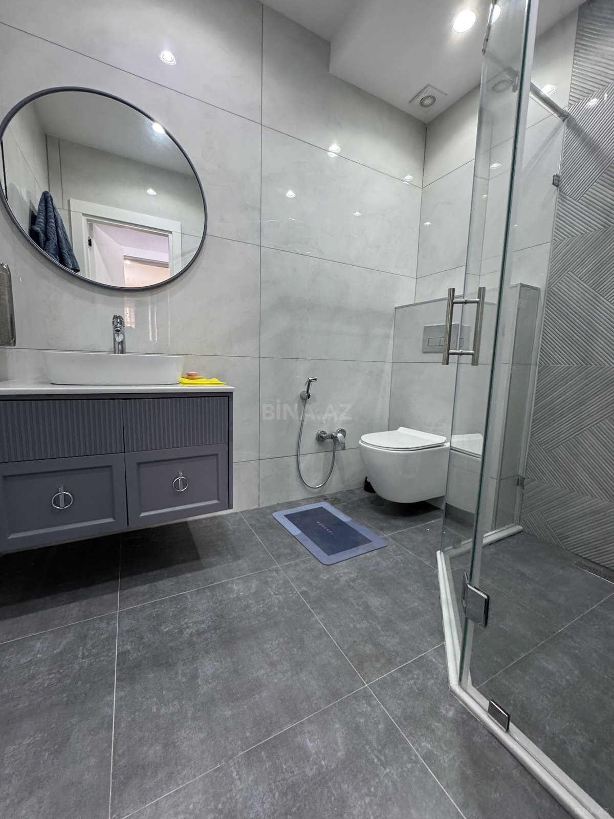 3 otaqlı yeni tikili - Nəsimi r. - 110 m² (18)