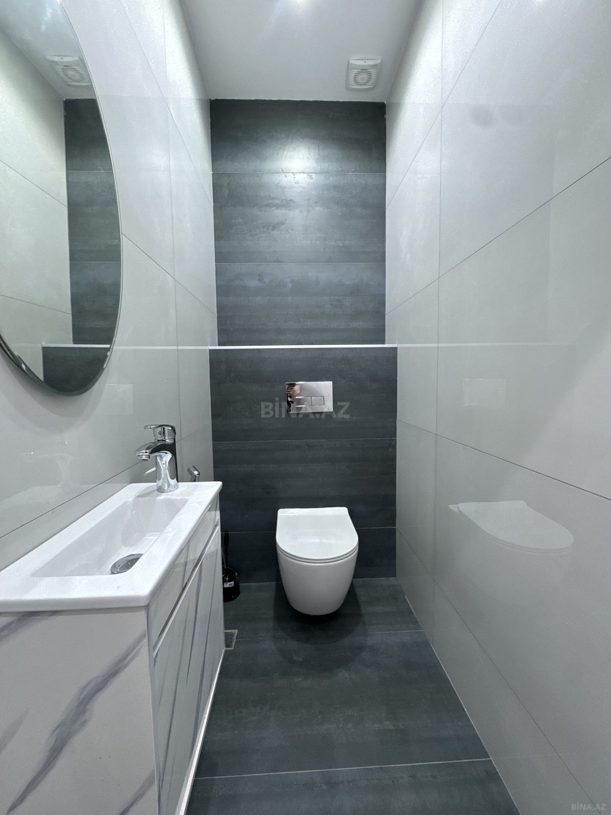 3 otaqlı yeni tikili - Nəsimi r. - 110 m² (21)