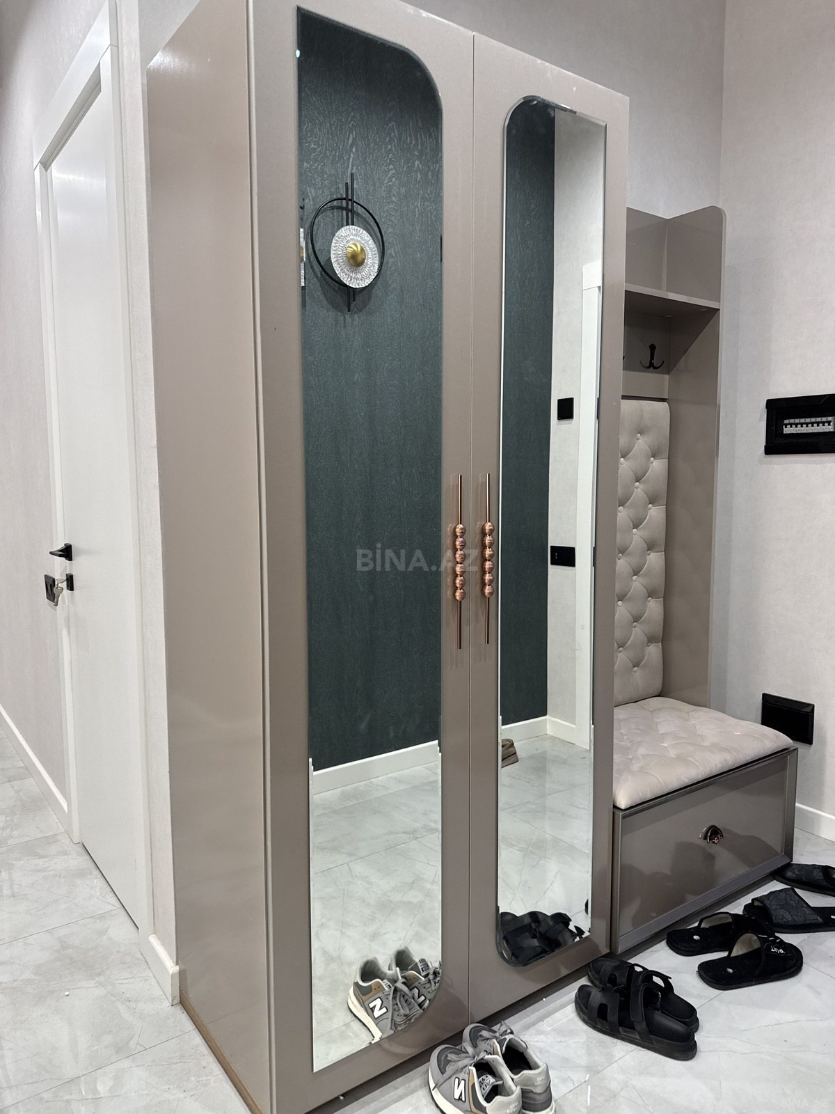 3 otaqlı yeni tikili - Nəsimi r. - 110 m² (23)