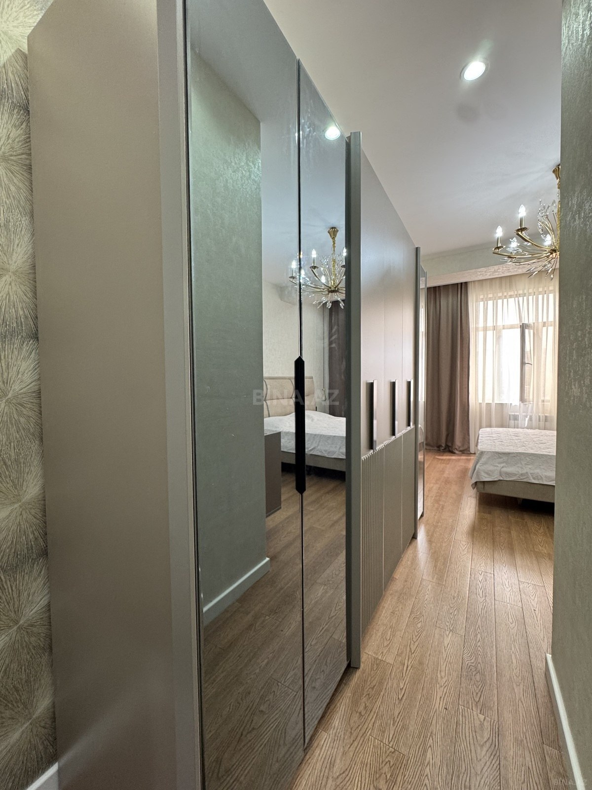 3 otaqlı yeni tikili - Nəsimi r. - 110 m² (20)