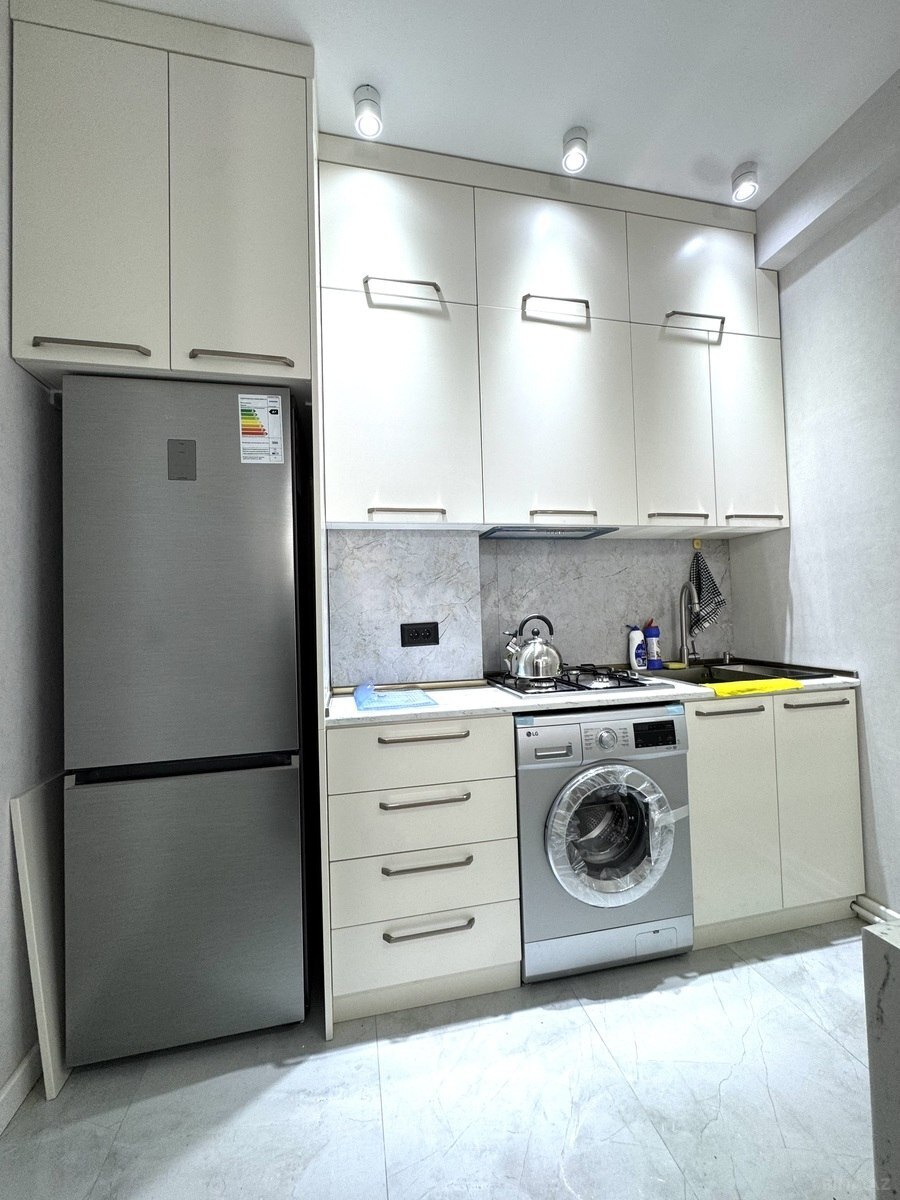 3 otaqlı yeni tikili - Nəsimi r. - 110 m² (6)